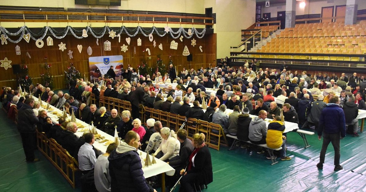 Już niebawem odbędzie się doroczna Wigilia Miejska w Tarnobrzegu