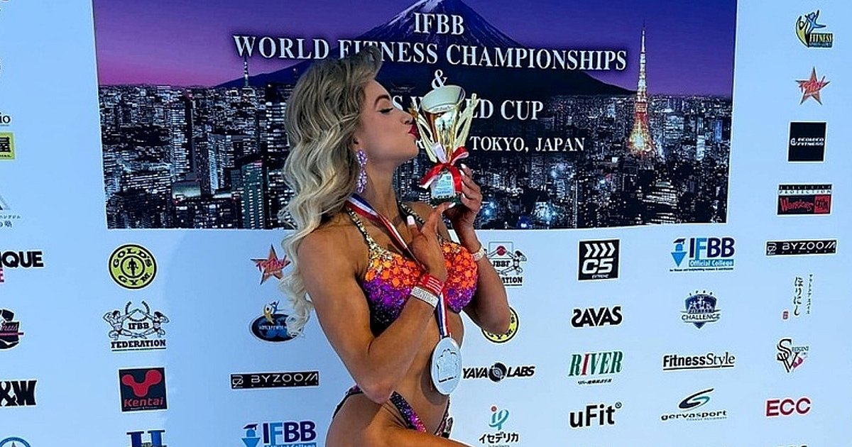 Wicemistrzyni świata z sandomierskiego klubu. Sukces Pauliny Choszcz w Tokio