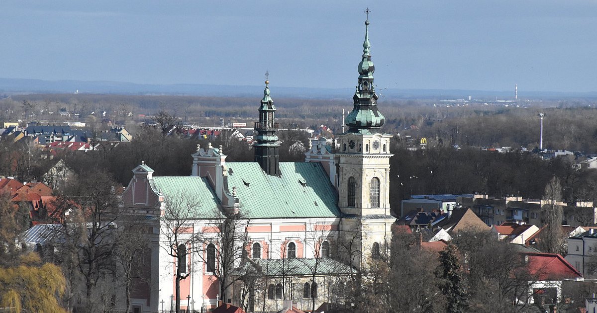 Pieśni Adwentowe na Jazzowo. Koncert w Klasztorze Ojców Dominikanów w Tarnobrzegu