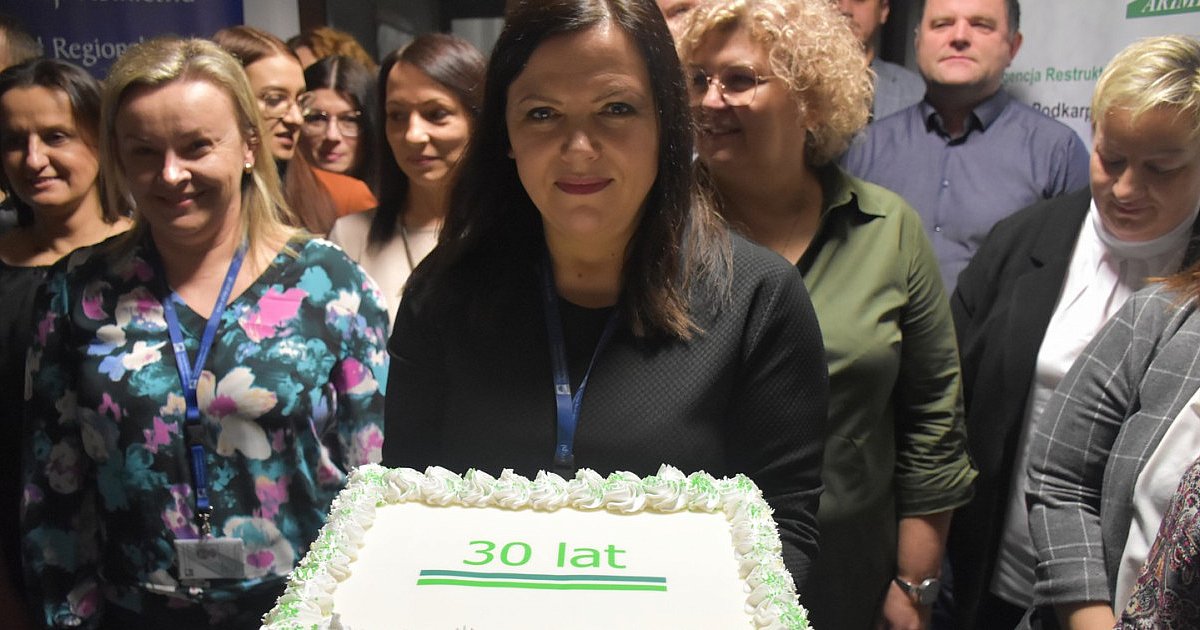 ARiMR w powiecie tarnobrzeskim świętuje 30-lecie istnienia [ZDJĘCIA]