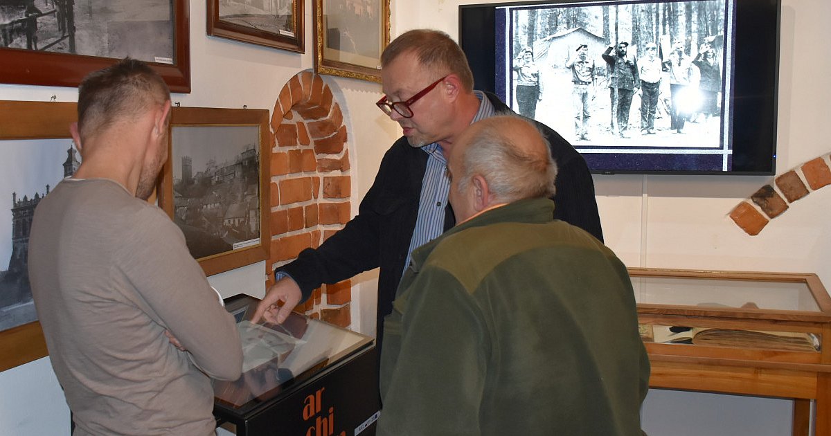 Fotograficzne skarby na stronie internetowej. Powstało Archiwum Fotografii Sandomierza [ZDJĘCIA]