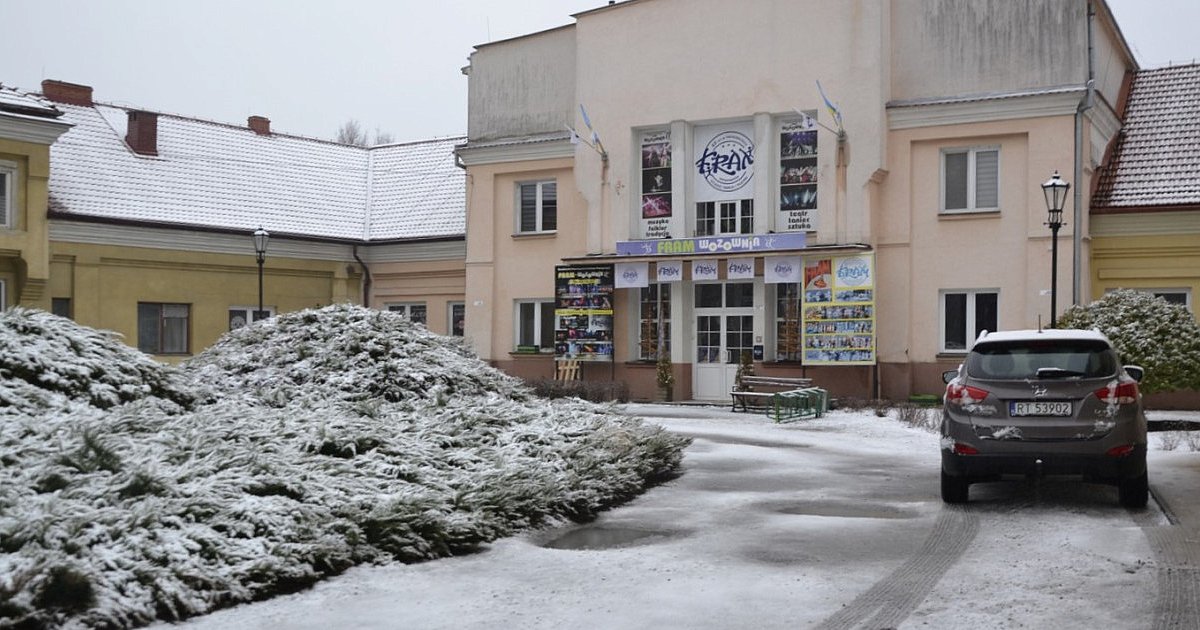 Czy parking przy Wozowni FRAM w Tarnobrzegu zostanie wyremontowany?
