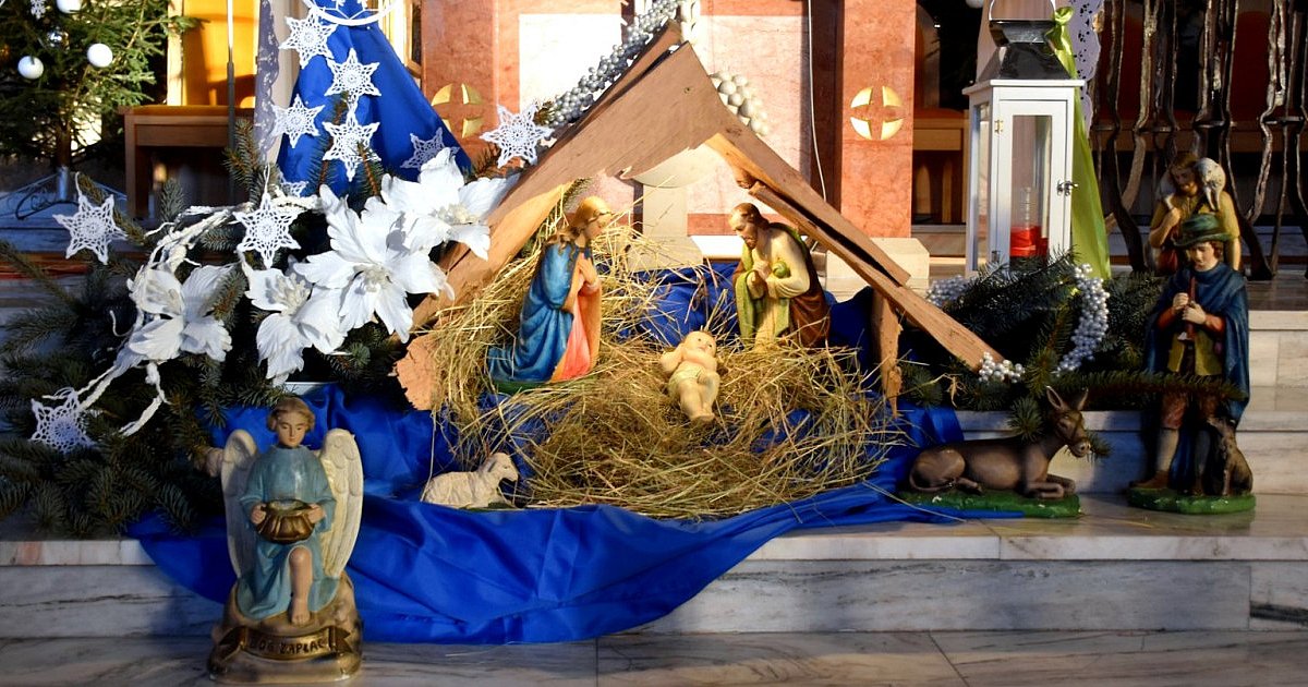 Piękne szopki bożonarodzeniowe w kościołach na terenie powiatu tarnobrzeskiego [ZDJĘCIA]