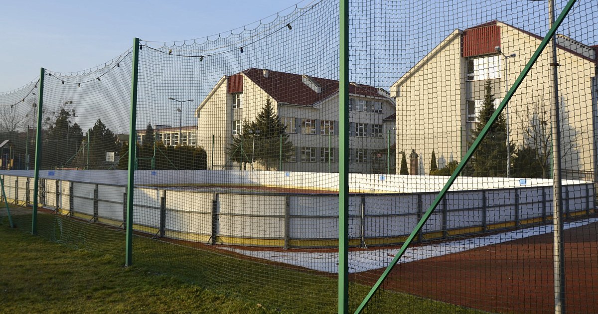 Czy w Tarnobrzegu będzie otworzone lodowisko?
