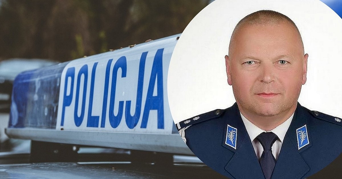 Tarnobrzescy policjanci mają nowego komendanta