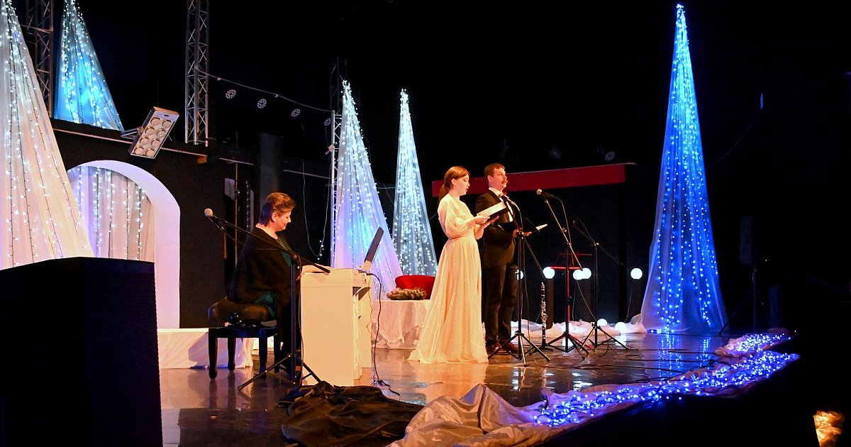 Magia polskich kolęd na koncercie w tarnobrzeskiej Wozowni FRAM [ZDJĘCIA]