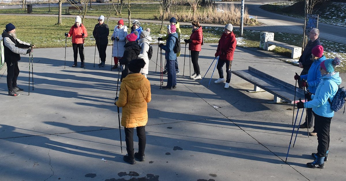 Aktywni tarnobrzescy seniorzy w ramach Dnia Babci i Dziadka [ZDJĘCIA]