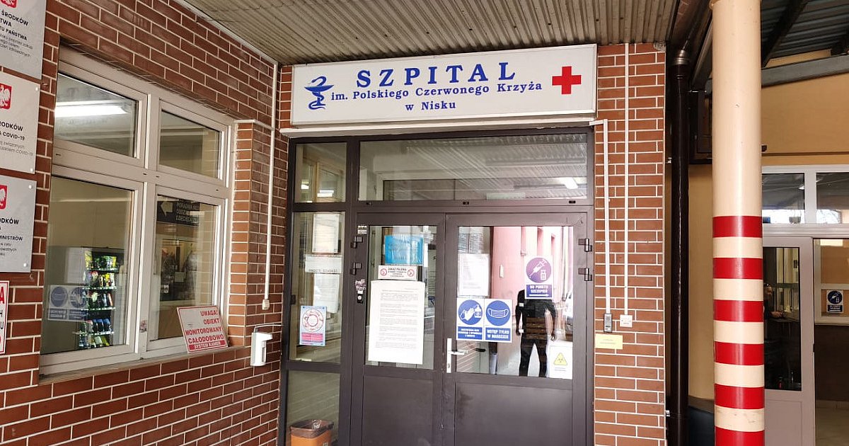 Będzie protest pielęgniarek i położnych w Nisku. Szpital na krawędzi?