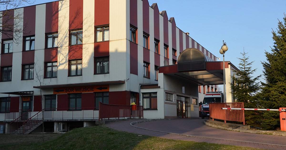 Rozpocząła się modernizacja SOR-u w tarnobrzeskim szpitalu. Są zmiany organizacyjne
