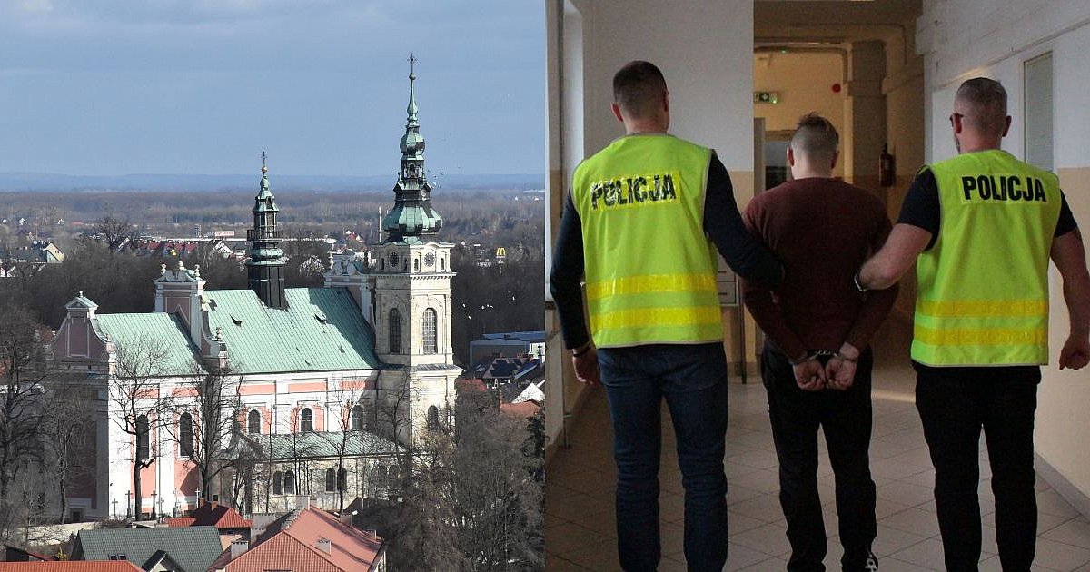Przyszedł do spowiedzi i okradł klasztor ojców Dominikanów w Tarnobrzegu