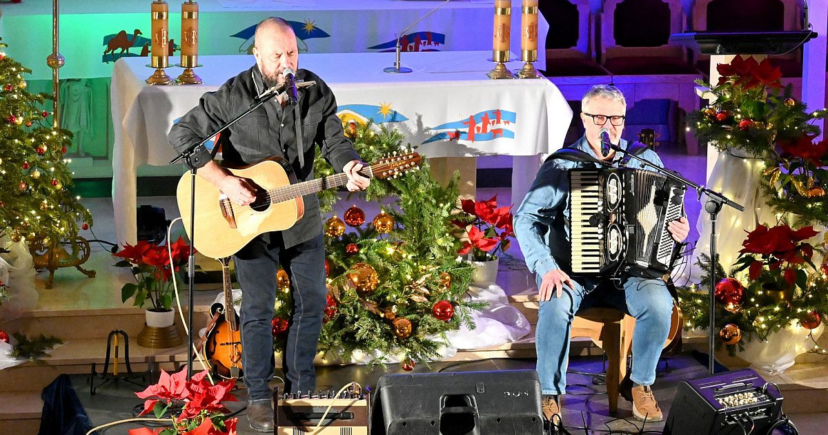 W Tarnobrzegu wybrzmiała po raz 13.  Kolęda Żeglarska [ZDJĘCIA]