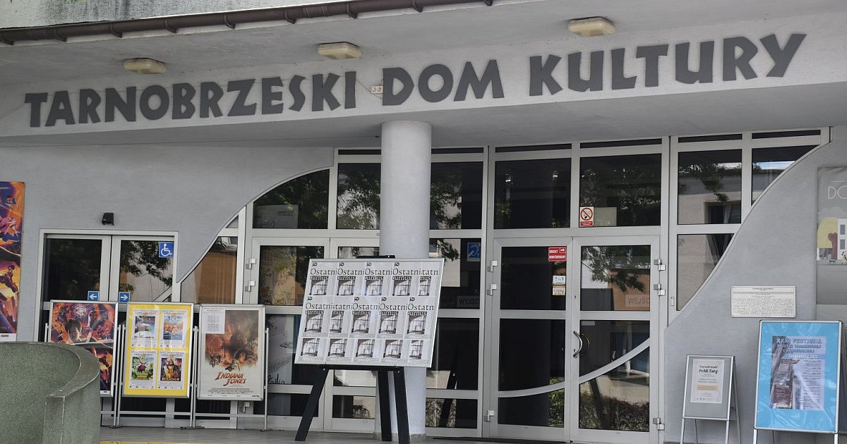 W Tarnobrzeskim Domu Kultury odbędzie się spektakl "Koniec świata"