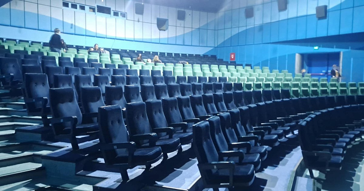 Sala widowiskowa TDK zostanie powiększona o dodatkowe miejsca