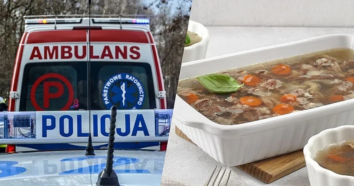 Śmiertelne zatrucie galaretą w Nowej Dębie. Jest już akt oskarżenia