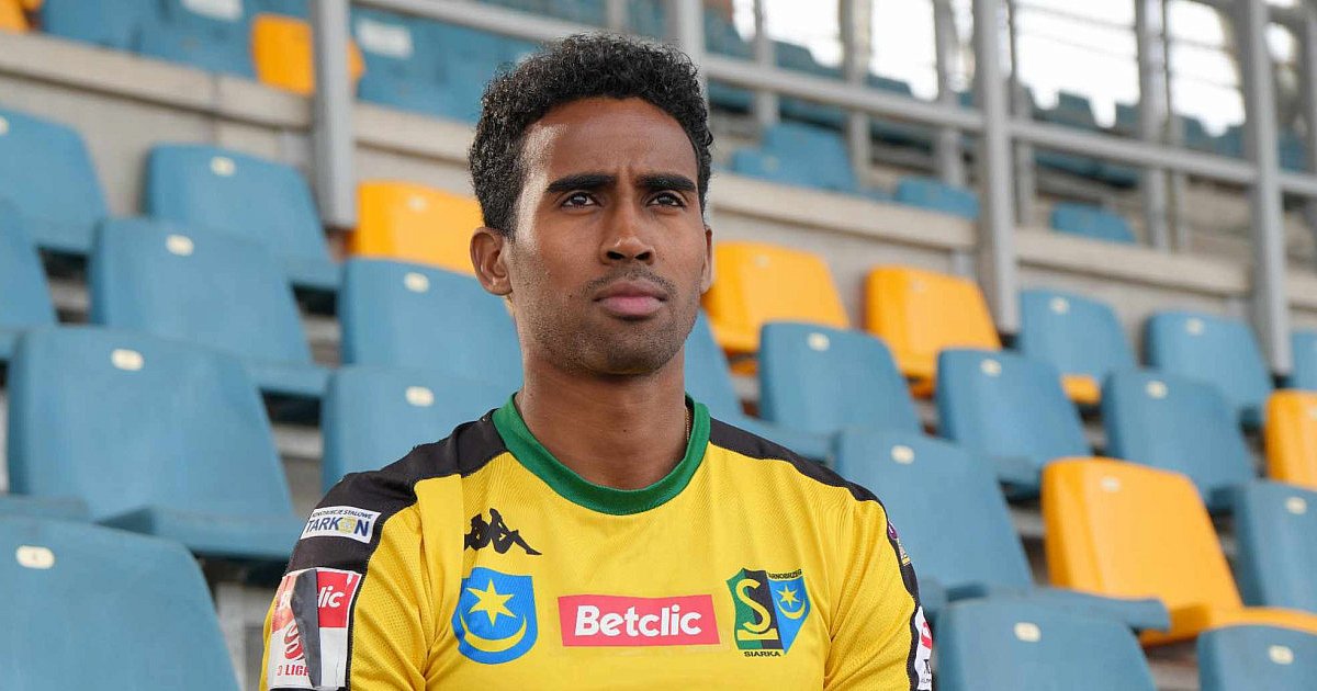 Jest pierwszy transfer Siarki Tarnobrzeg!