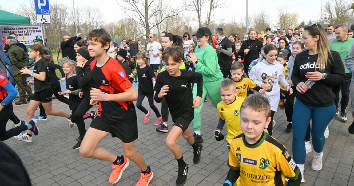 Bieg Wilczym Tropem w Tarnobrzegu. Rozpoczęły się zapisy