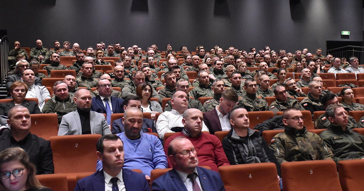 "Rozwój Garnizonu Nowa Dęba szansą dla regionu" - konferencja dla żołnierzy [ZDJĘCIA]