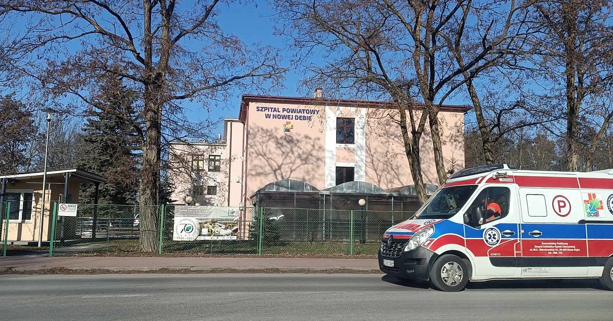 Szpital w Nowej Dębie z Certyfikatem Akredytacyjnym