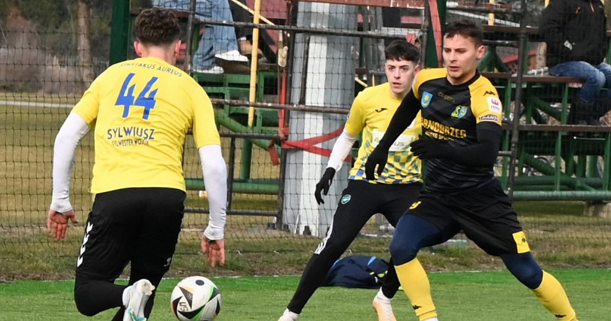 Siarka Tarnobrzeg ogłosiła trzeci transfer. Nowym piłkarzem Siarki został 27-latek