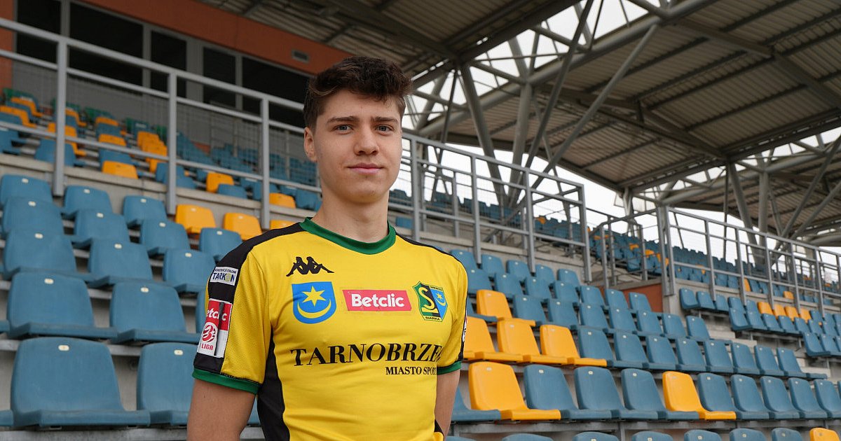 Kolejny transfer Siarki Tarnobrzeg