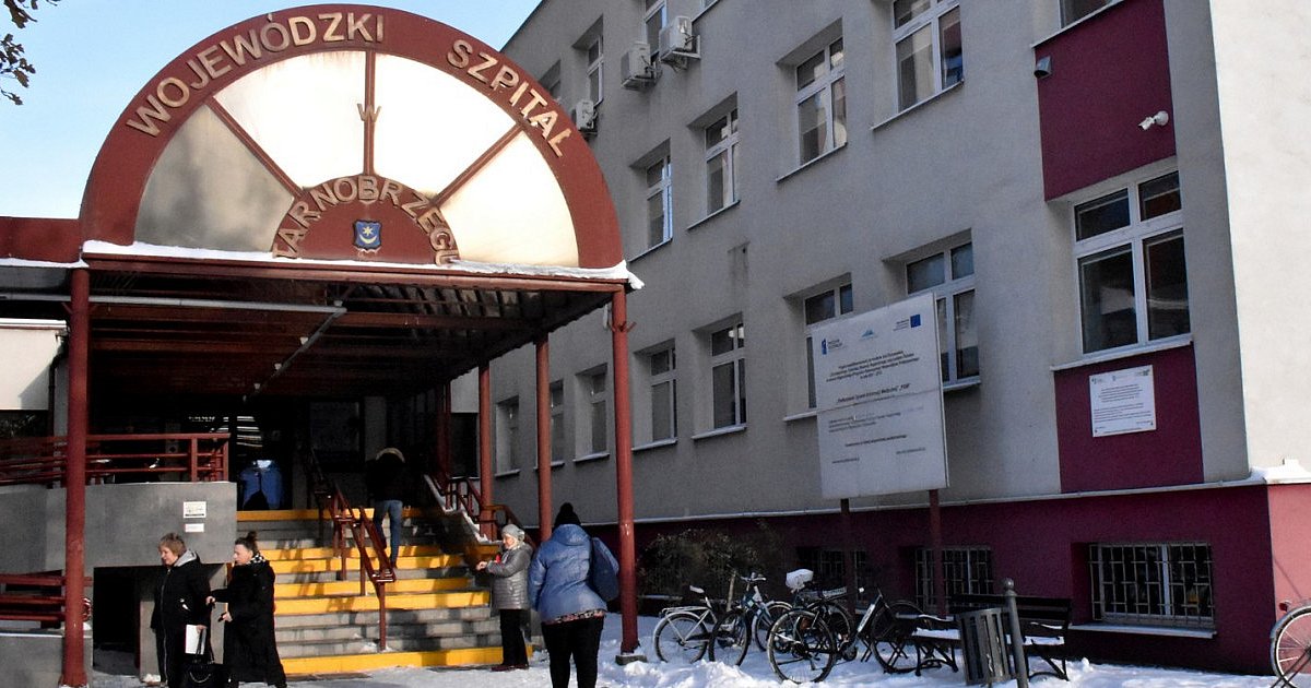 Problemy z rezonansem magnetycznym w tarnobrzeskim szpitalu. Nie można wykonywać części badań