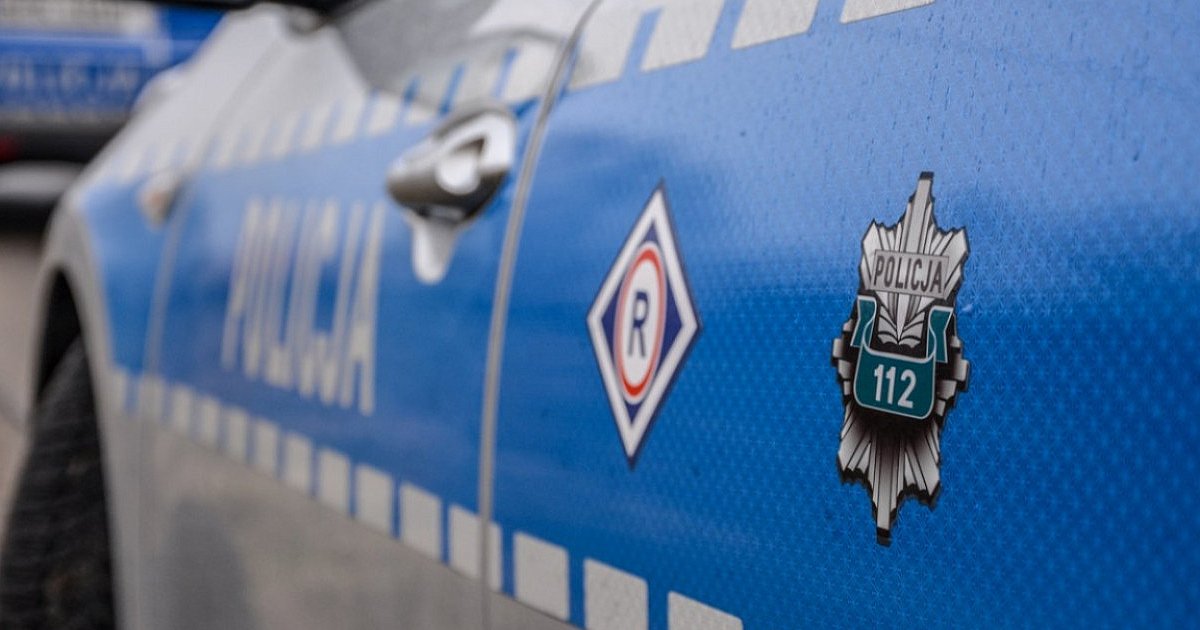 Pijany 38-latek jechał samochodem ciężarowym. Może zapłacić 180 tys. zł!