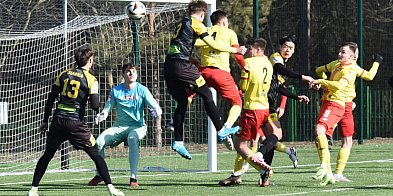 Piłkarze Siarki przegrali ostatni sparing [FOTO]-219916