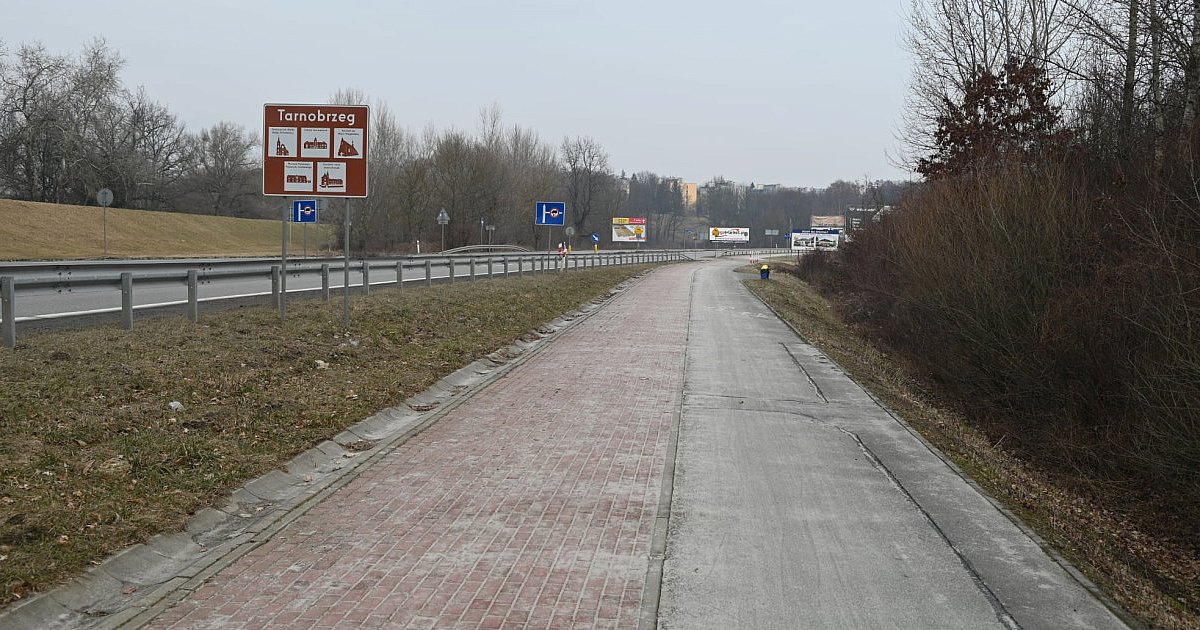 Będą ławki, oświetlenie i nowa nawierzchnia. Znamy wykonawcę projektu ścieżki przy Wisłostradzie w Tarnobrzegu