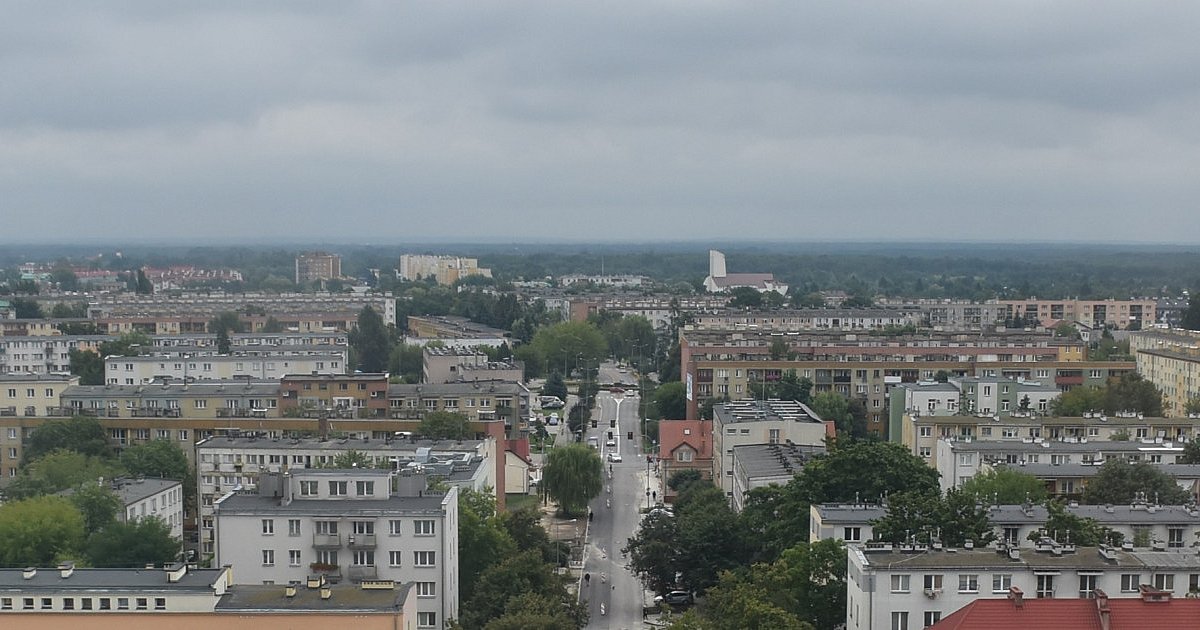 Początkiem marca spotkanie mieszkańców osiedla Wielopole w Tarnobrzegu