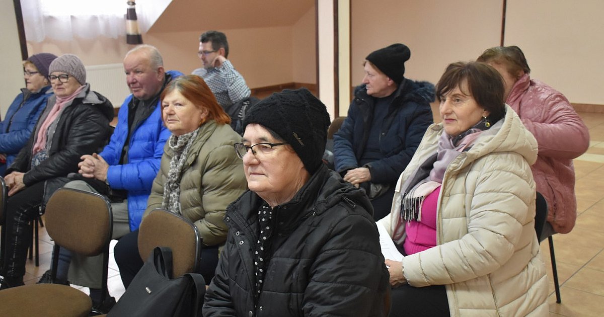 Tarnobrzeska Rada Seniorów organizuje cykl spotkań na osiedlach