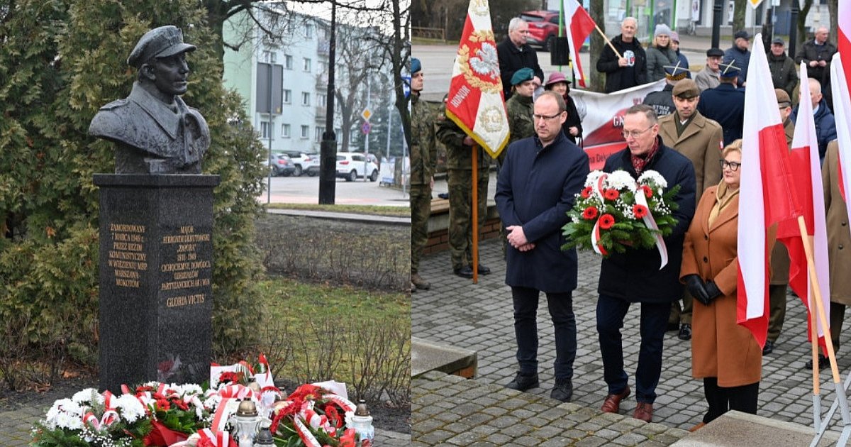 Tarnobrzeżanie pamiętają o Żołnierzach Wyklętych [ZDJĘCIA]