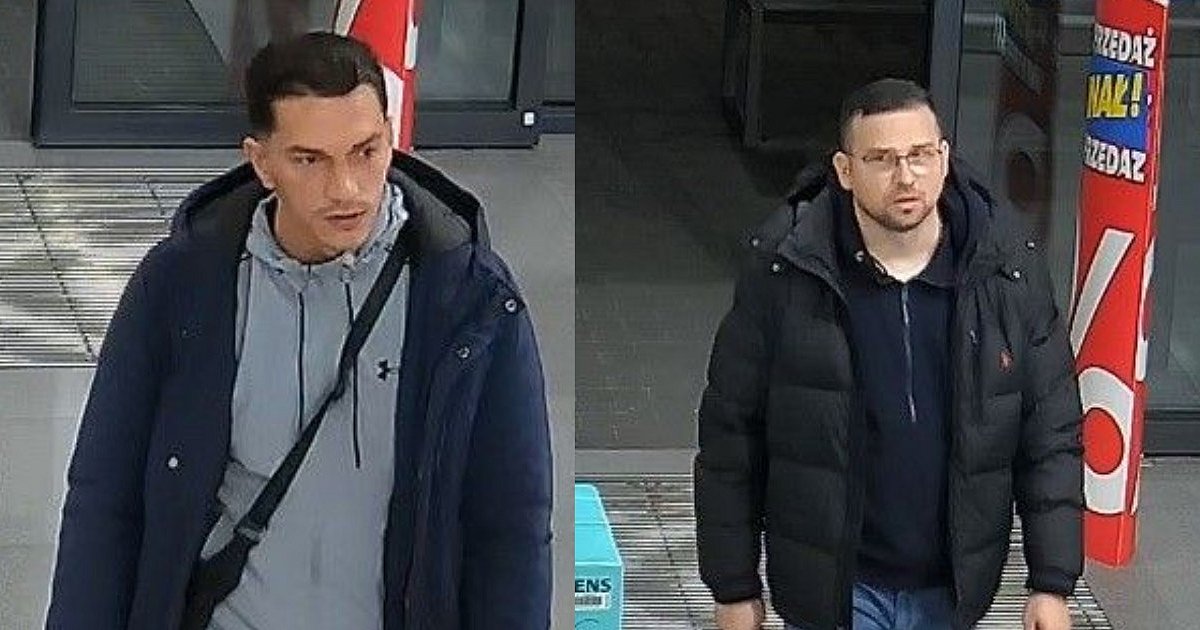 Tarnobrzescy policjanci szukają sprawców kradzieży