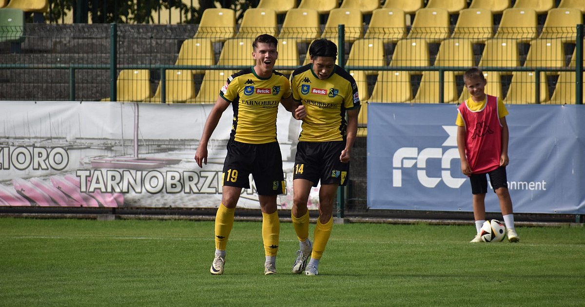 W najbliższą sobotę Siarka wraca do gry na Stadionie Miejskim w Tarnobrzegu