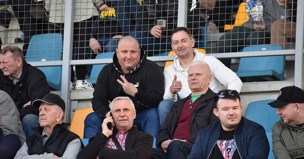 Zobacz zdjęcia z trybun z meczu Siarki z KS-em Wiązownica [FOTO]