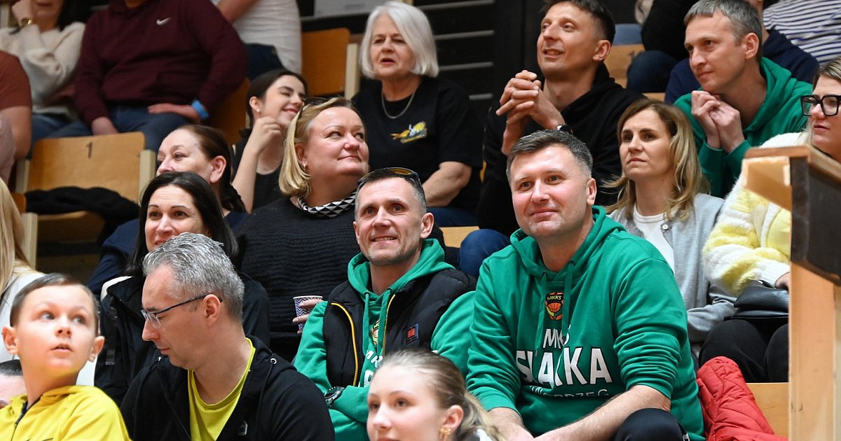 Byliście na meczu Siarki z KS-em Basket Ryki? Szukajcie się na zdjęciach! [FOTO]