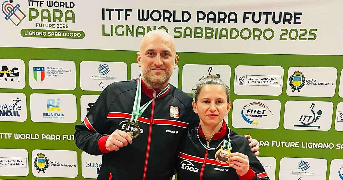 Zawodnik IKS Jezioro Tarnobrzeg zdobył trzy medale dla kadry Polski w międzynarodowym turnieju