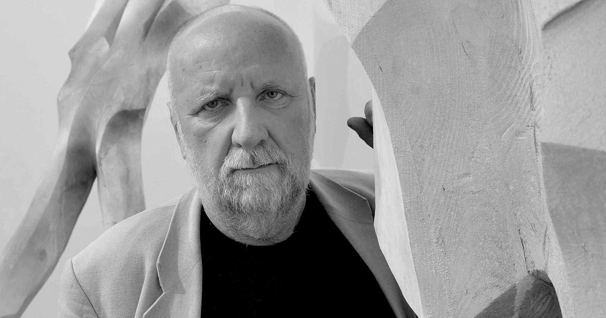 Zmarł prof. Adam Myjak, jeden z najważniejszych polskich rzeźbiarzy, Honorowy Obywatel Miasta Sandomierza
