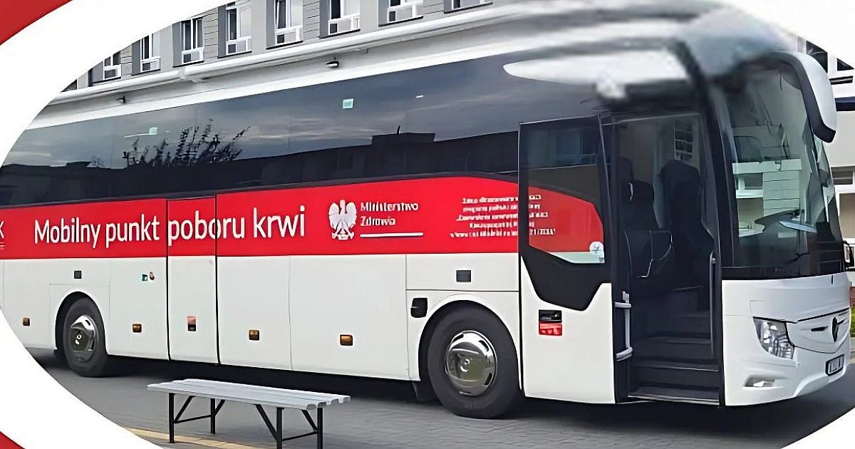 Nisko oddaje krew - pierwsza taka akcja w historii miasta