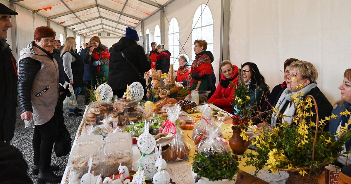 Wielkanocne smaki i rękodzieło - festiwal w Gorzycach już w sobotę