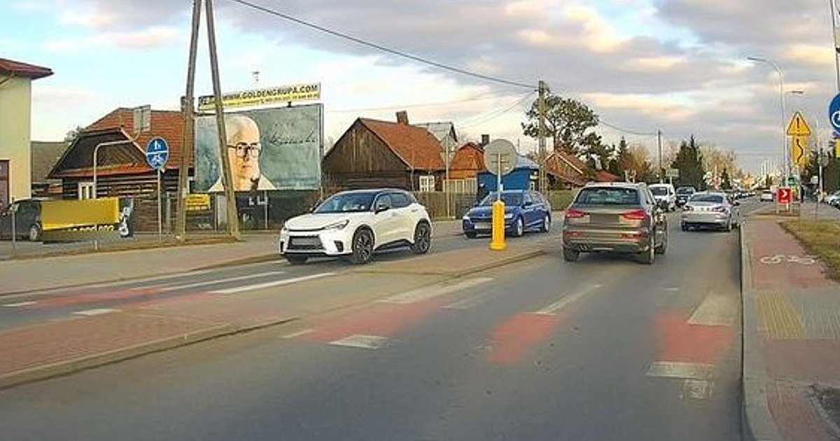 W Tarnobrzegu 40-latek jechał mając 3 promile... do sklepu po taśmę malarską