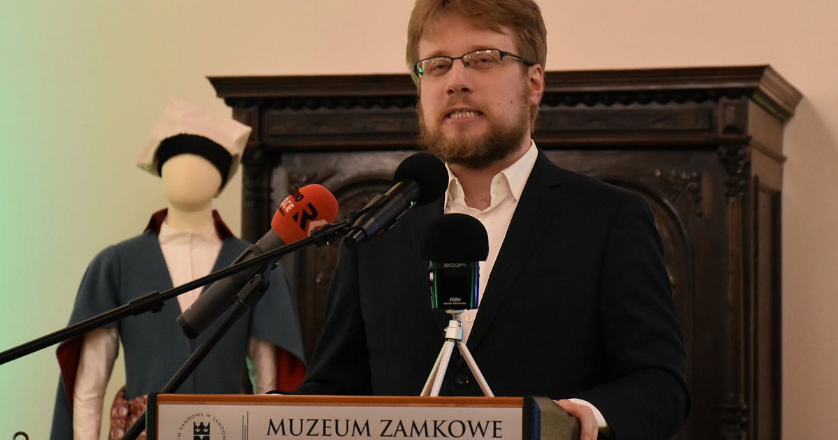 Dyrektor Muzeum Zamkowego w Sandomierzu złożył rezygnację ze stanowiska