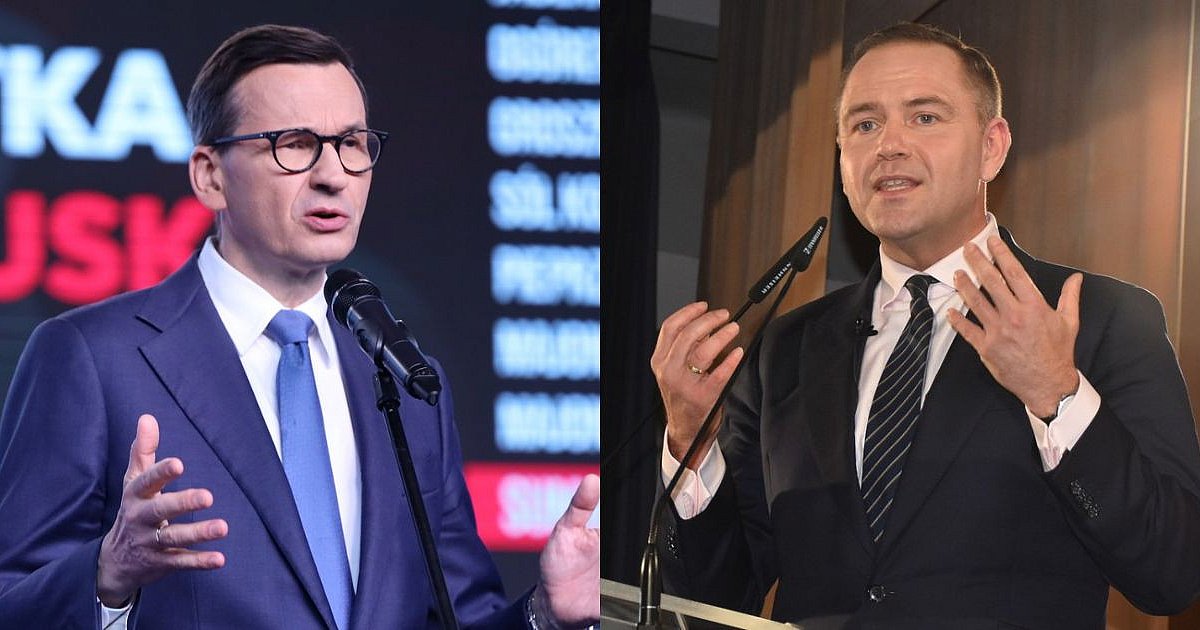 Karol Nawrocki i Mateusz Morawiecki odwiedzą Tarnobrzeg