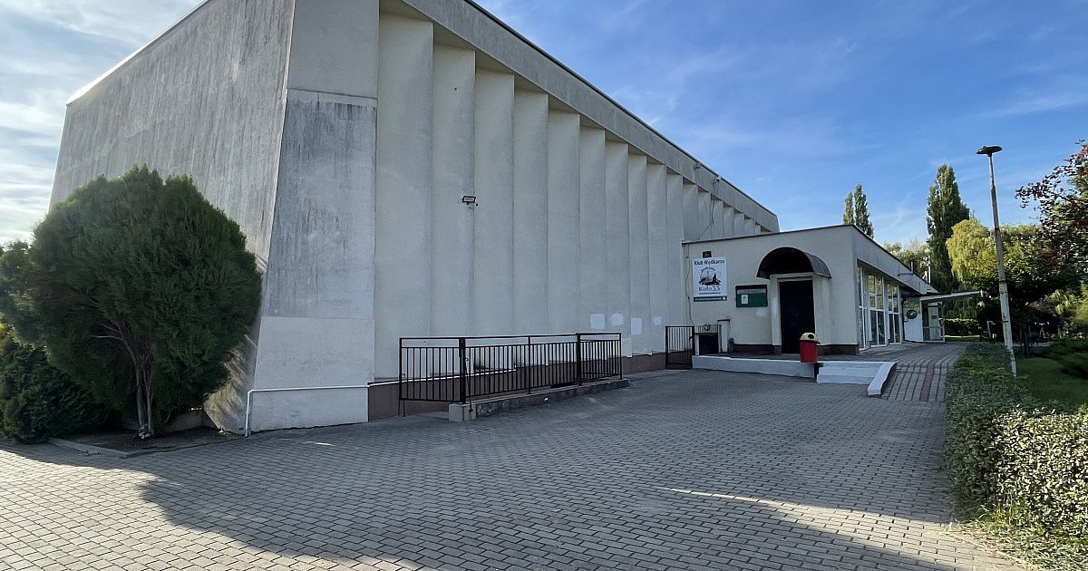 Sandomierski Port Kultury do remontu. Są pieniądze na ten cel