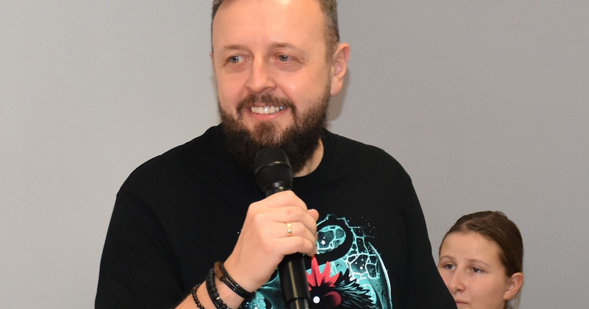 Michał Śmielak opowie o nowej książce "Miasto burz". Premierowe spotkanie autorskie już w tę środę