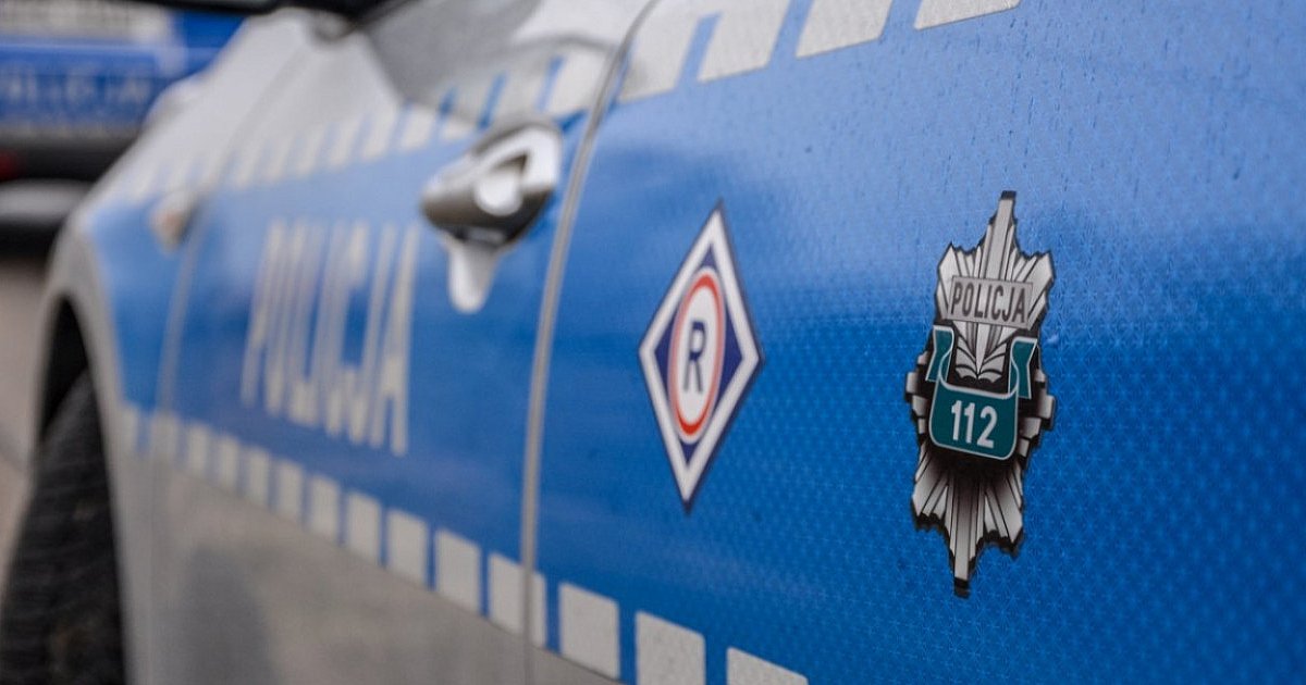 Grębów. 59-latek jechał autem pod wpływem alkoholu. Miał dożywotni zakaz kierowania