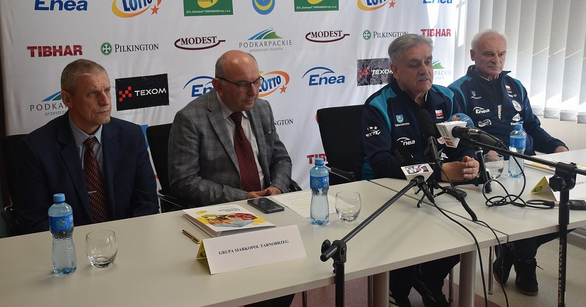 KTS Enea Siarkopol Tarnobrzeg podpisał sponsorską umowę z Grupą Siarkopol Tarnobrzeg [ZDJĘCIA]