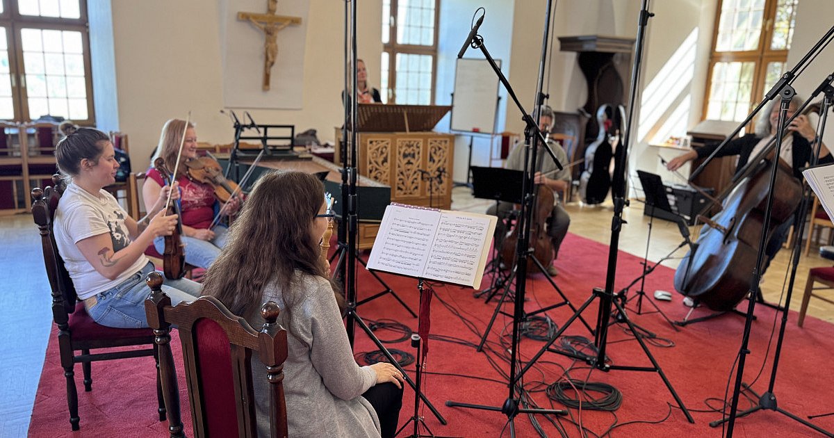 Powstaje płyta z utworami z kolekcji sandomierskich Benedyktynek. Będzie to wyjątkowe wydawnictwo [ZDJĘCIA]