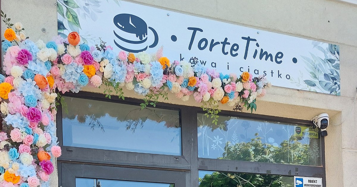 Słodkie święto w Tarnobrzegu: TorteTime zaprasza na swoje pierwsze urodziny