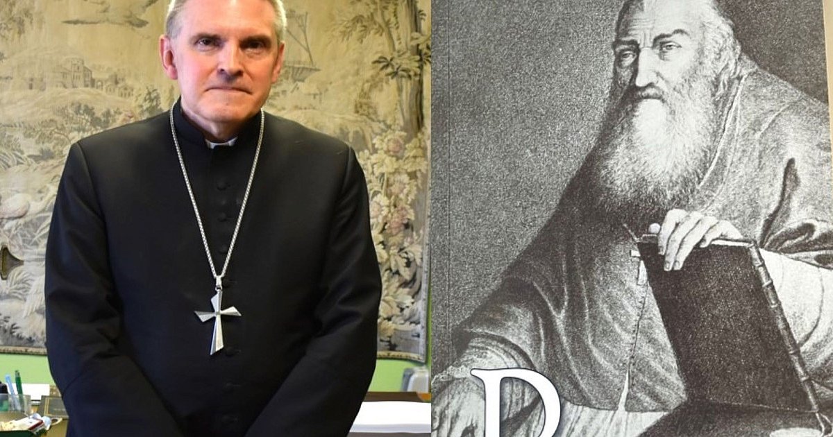 Biskup sandomierski Krzysztof Nitkiewicz napisał powieść o swoim wielkim poprzedniku. Kim jest tytułowy "Protos"?