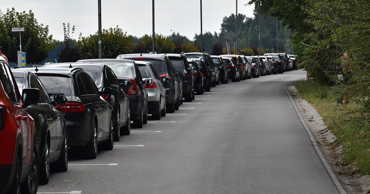 Wraca opłata za wjazd nad Jezioro Tarnobrzeskie